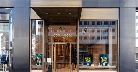 rolex dealer in nyc.